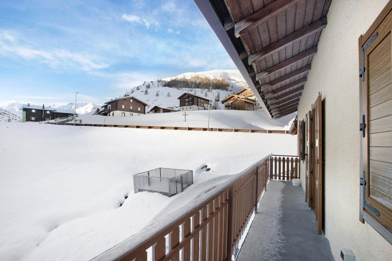 Apartment Presot Livigno