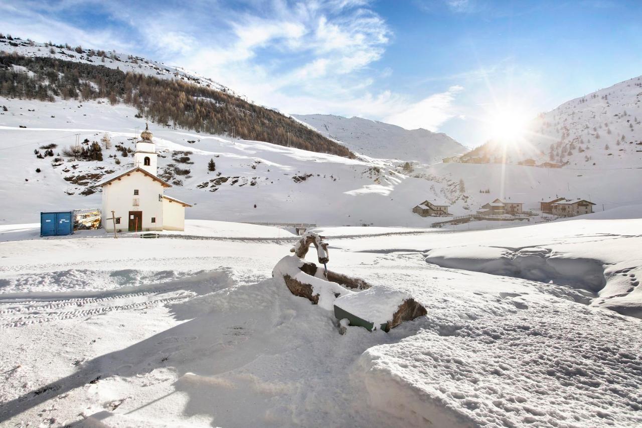 Presot Livigno