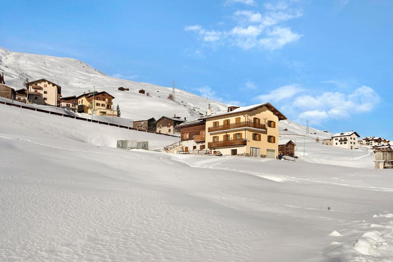 Presot Livigno